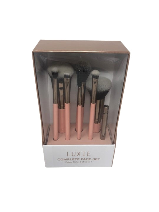 Luxie Complete Face Set