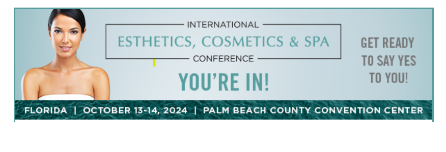 DISCOUNT Invite to Spa & Salon Show - IECSC