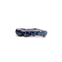 German Kabirski Mallid Blue Sapphire Ring