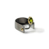 German Kabirski Ola Peridot Ring