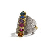 German Kabirski Alotar Fancy Sapphire Ring