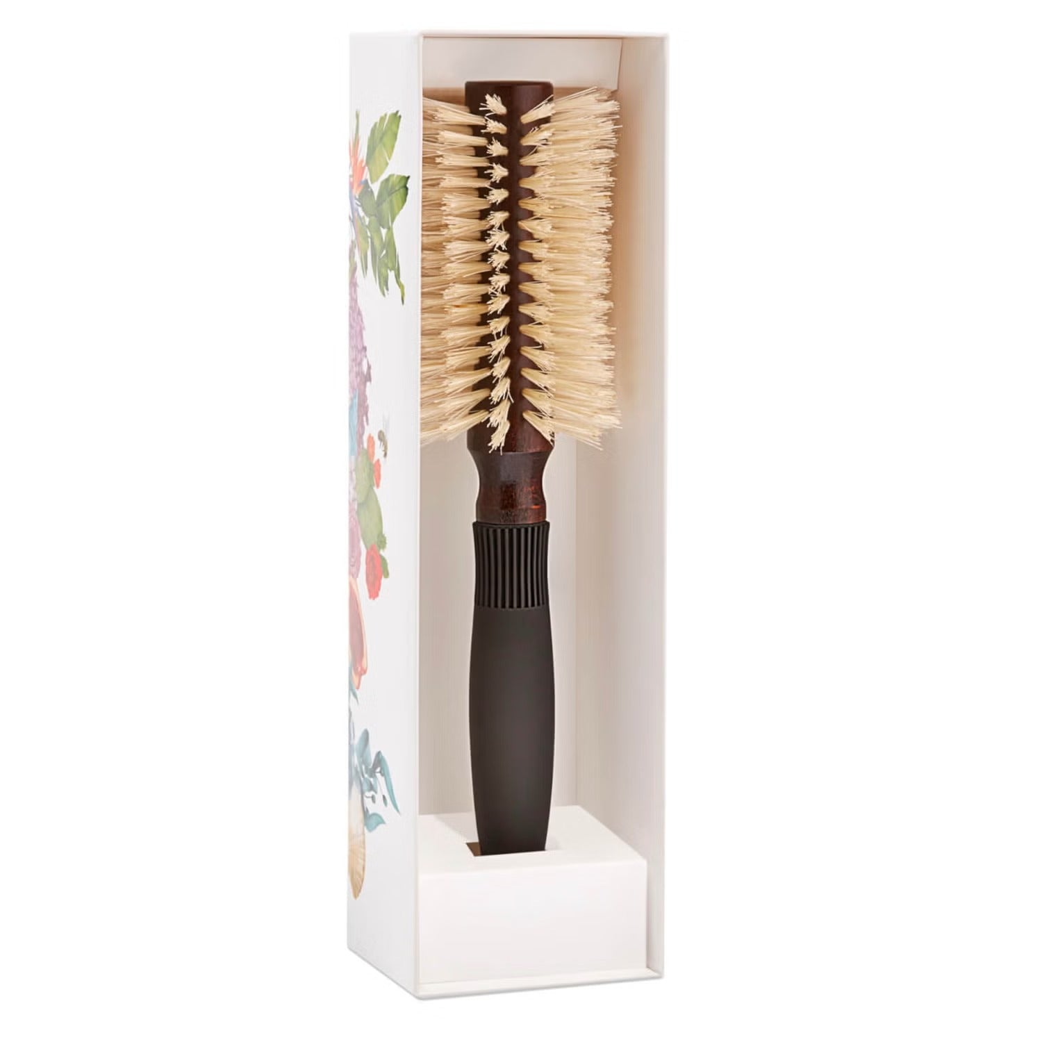 Christophe Robin pre-curved blowdry hairbrush 12 deals rows