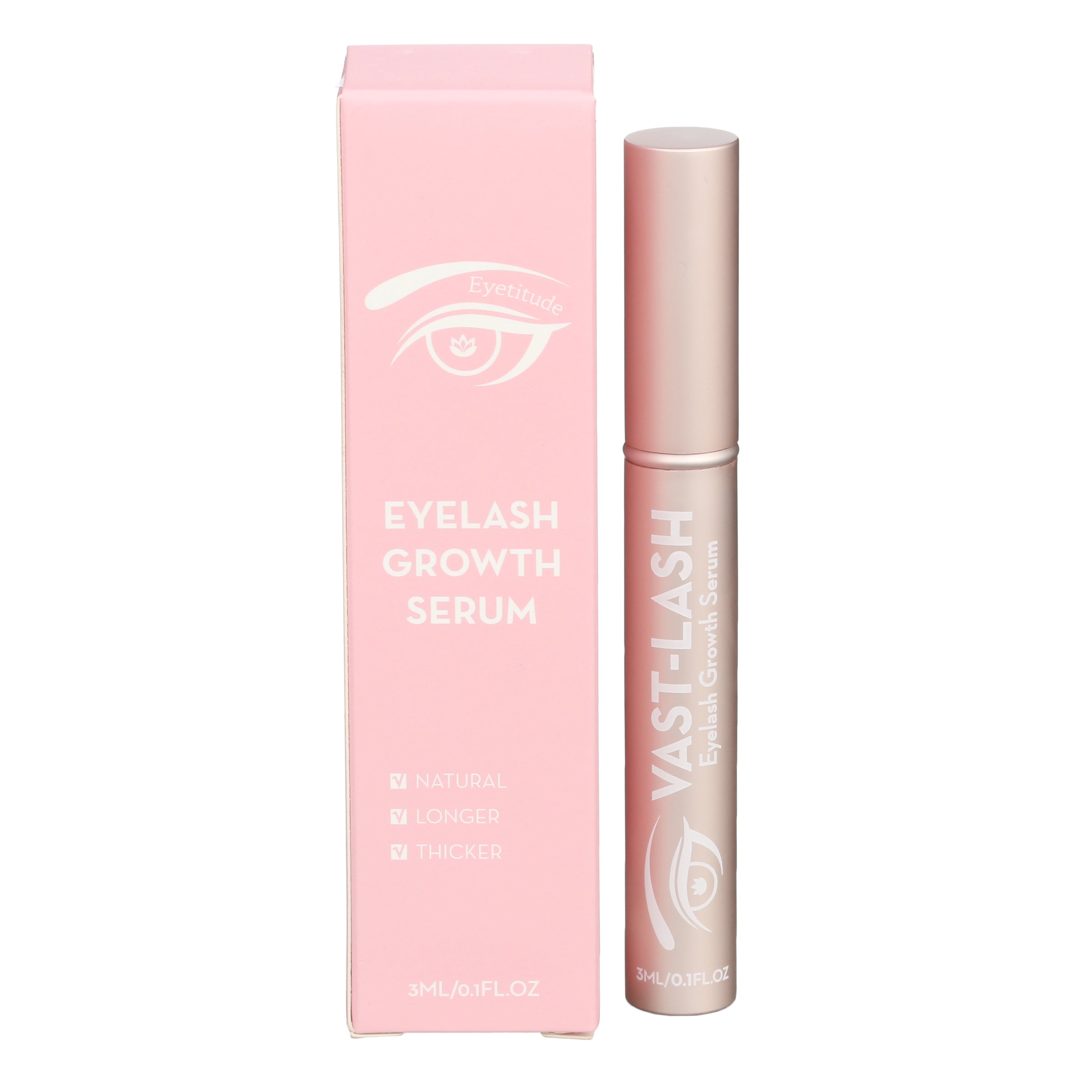 Eyetitude Vast-Lash Organic Lash Enhancing Serum 5 ml