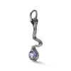 German Kabirski Roones Amethyst Pendant