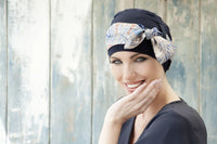 Masumi Gift Box 1: 1 Chemo Cap + 3 Scarves