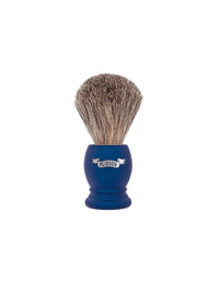 Plisson 1808 Essential Russian Gray Genuine Badger Shaving Brush - 9 Colors