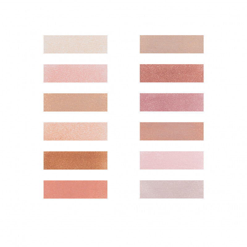 Belé Simply Nude New Pro Eyeshadow Palette