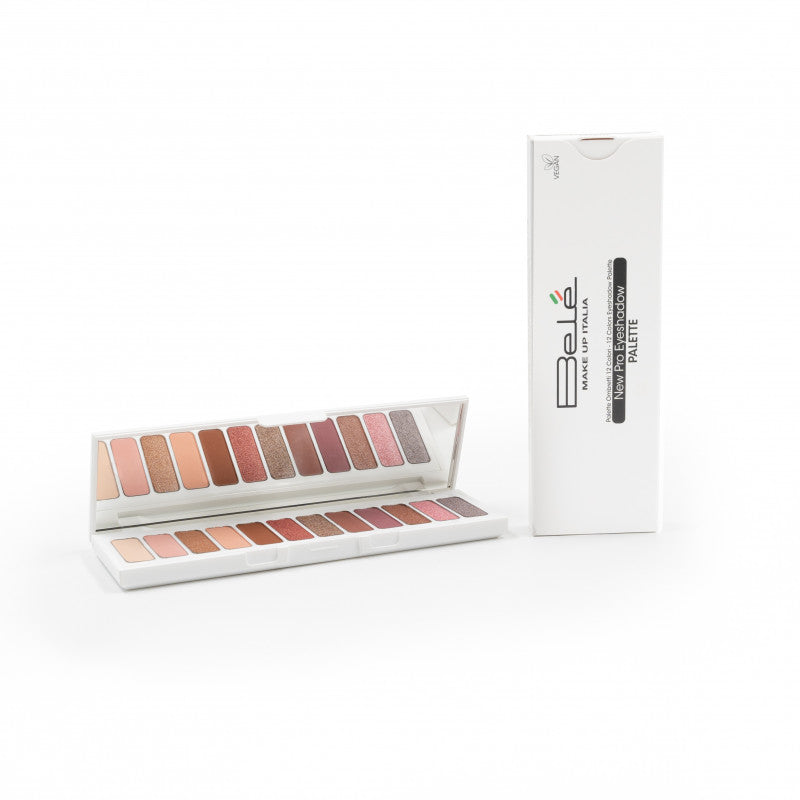 Belé Simply Nude New Pro Eyeshadow Palette