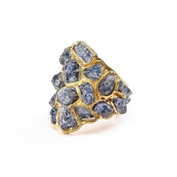 German Kabirski Marica Sapphire Ring