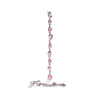 German Kabirski Curio Small Spinel Earrings (Pin&Pearl)