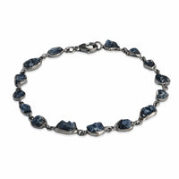 German Kabirski Nycto Dark Sapphire Bracelet