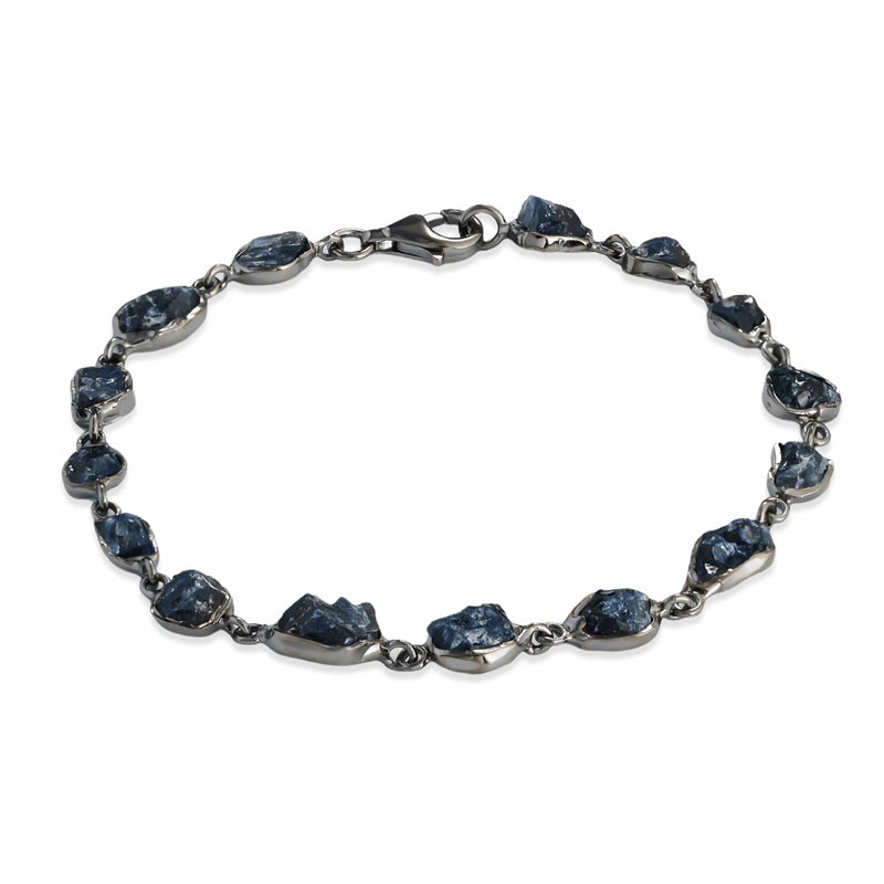 German Kabirski Nycto Dark Sapphire Bracelet