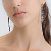 German Kabirski Poseidon White Micro Pearl Earrings