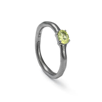 German Kabirski Shana Peridot Ring