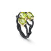 German Kabirski Ver Peridot Ring