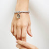 German Kabirski Tuoli Green Amethyst Bangle