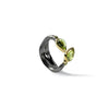 German Kabirski Faure Peridot Ring