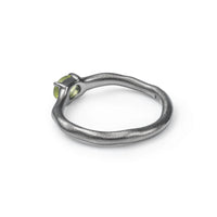 German Kabirski Shana Peridot Ring