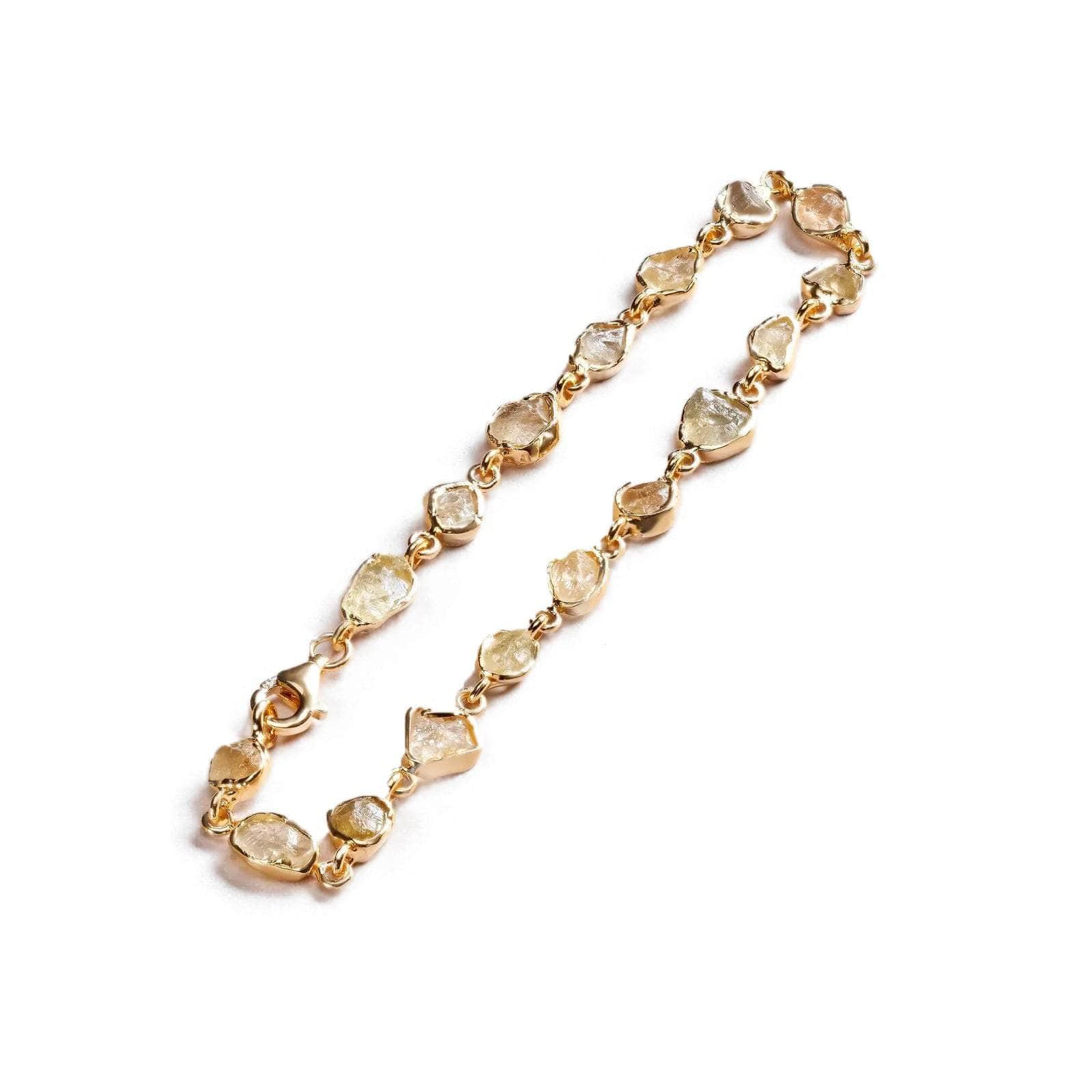 German Kabirski Reverie Chrysoberyl Bracelet