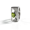 German Kabirski Onoo Peridot Ring