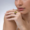 German Kabirski Ver Peridot Ring