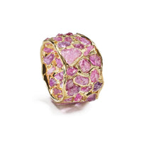 German Kabirski Alcina Ruby Ring