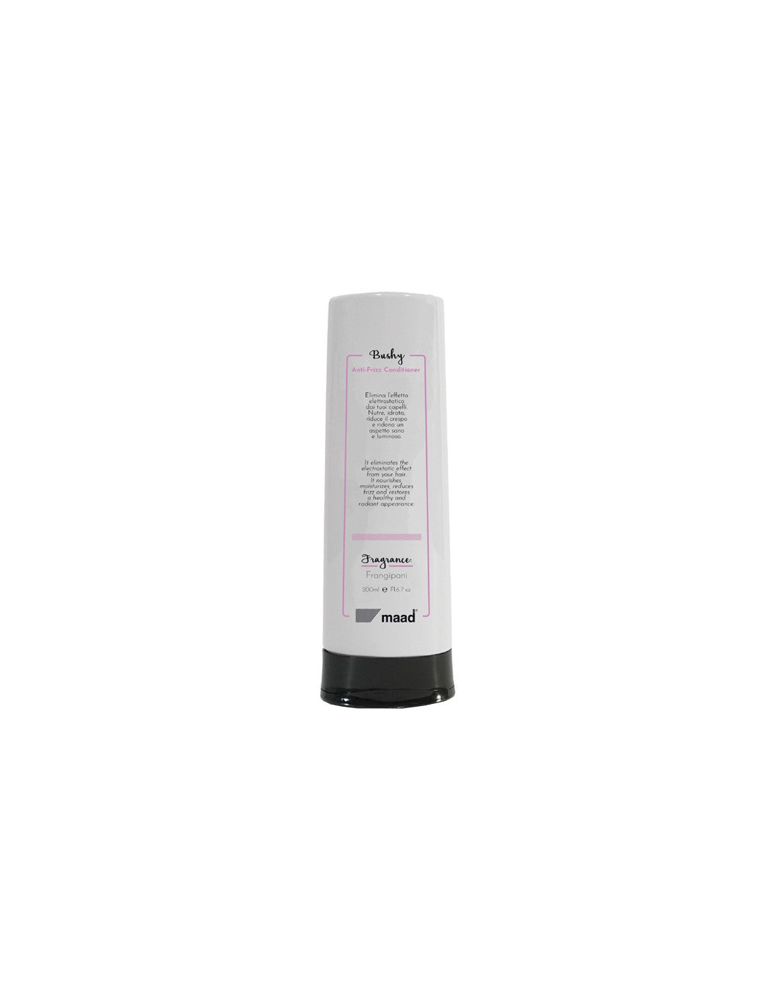 MAAD Bushy - Anti-Frizz Conditioner 200 ml