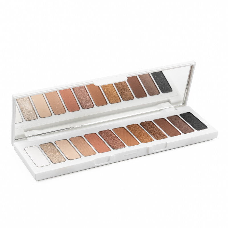 Belé Nude Shades New Pro Eyeshadow Palette