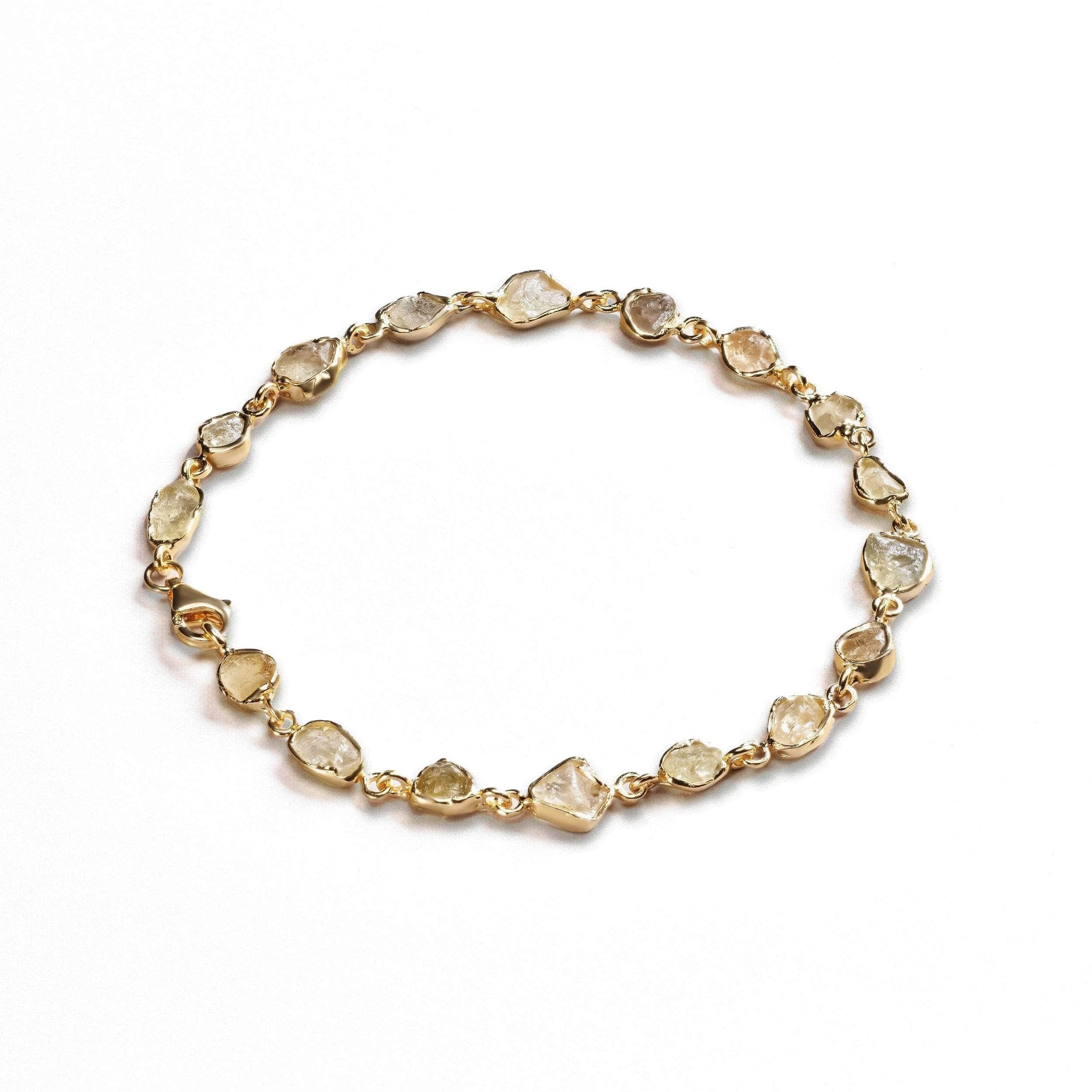 German Kabirski Reverie Chrysoberyl Bracelet