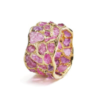 German Kabirski Alcina Ruby Ring