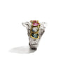 German Kabirski Fide Fancy Sapphire Ring