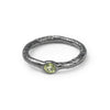 German Kabirski Kijan Peridot Ring