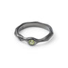 German Kabirski Grone Peridot Ring