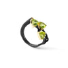 German Kabirski Elar Peridot Ring