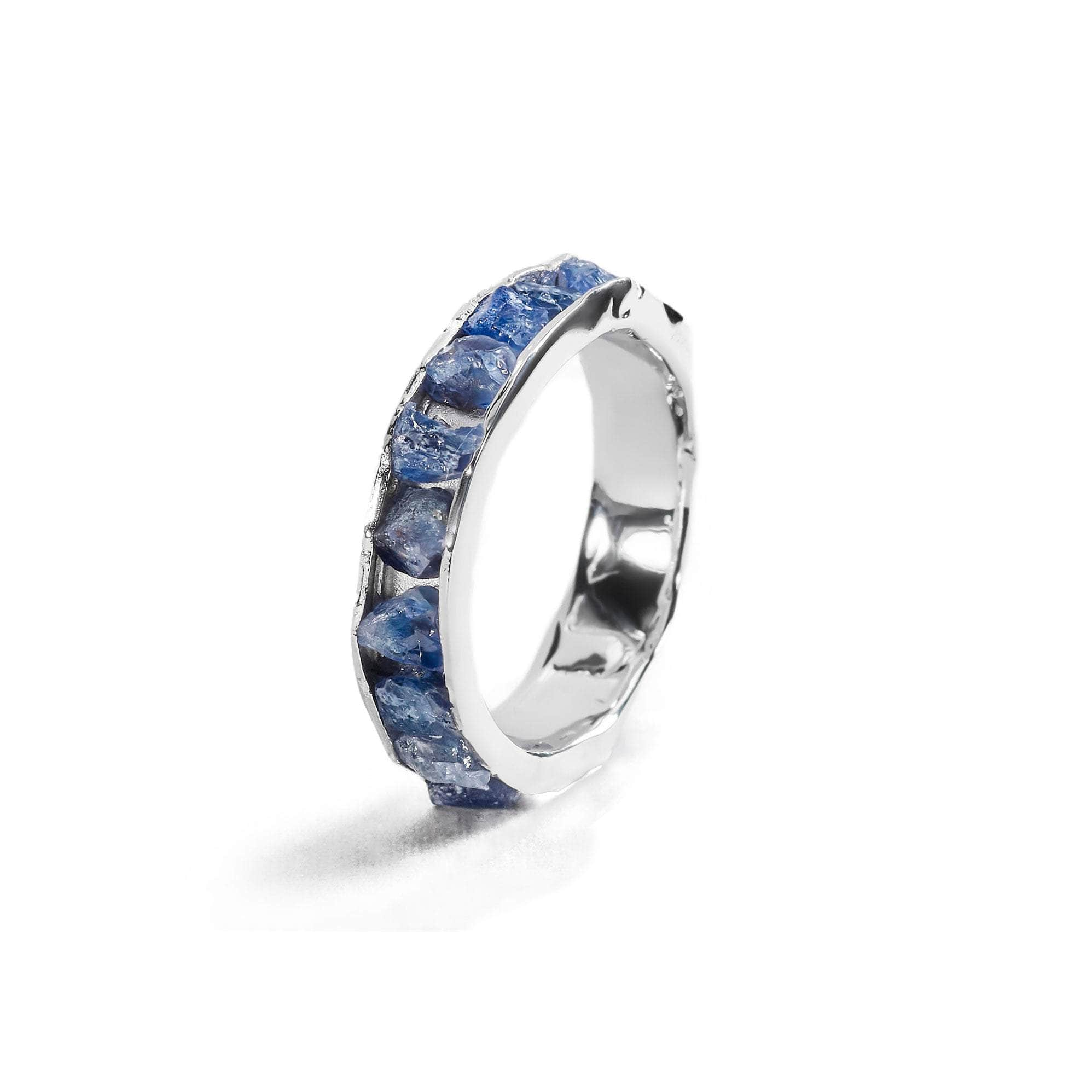 German Kabirski Gaina Tanzanite Ring