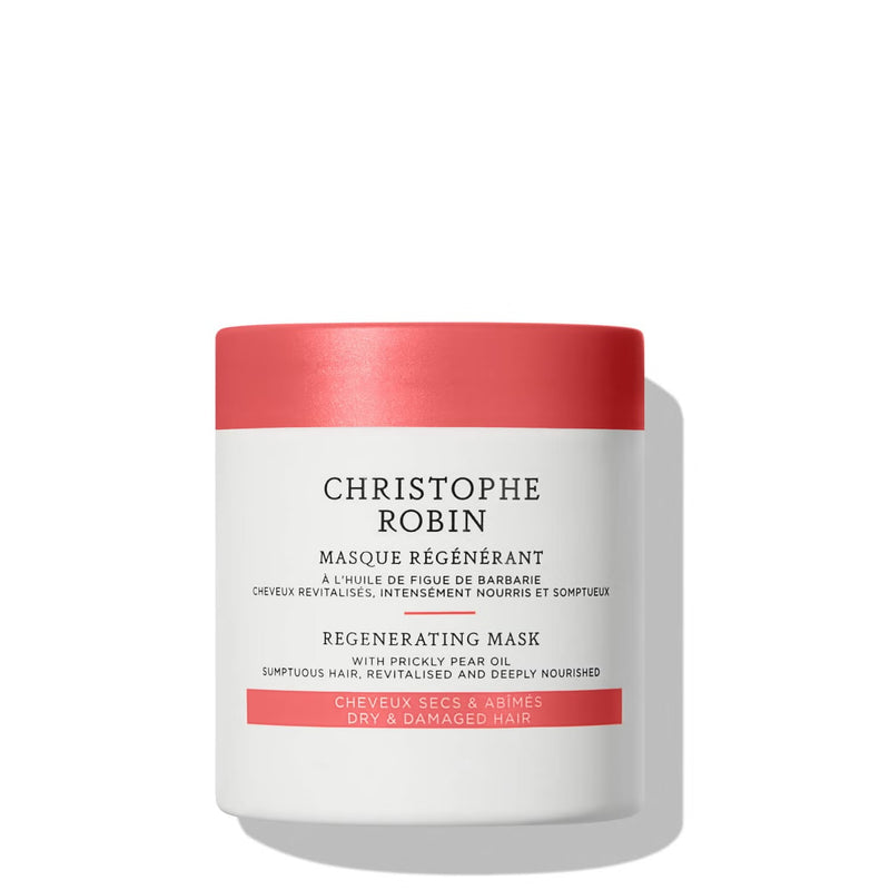 Christophe Robin Regenerating Mask with Prickly Pear Oil 75 ml