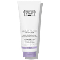 Christophe Robin Shade Variation Conditioner With Florentina Iris Baby Blonde 200 ml