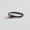 German Kabirski Haimi Garnet Ring