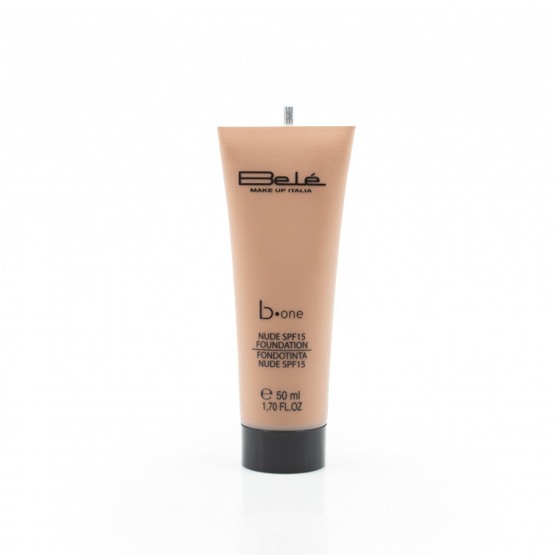 Belé B-One Foundation Nude SPF15