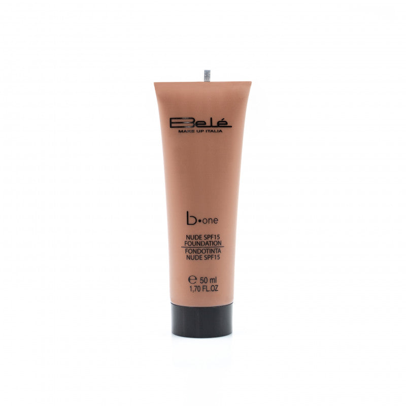 Belé B-One Foundation Nude SPF15