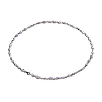 German Kabirski Arista Tanzanite Necklace