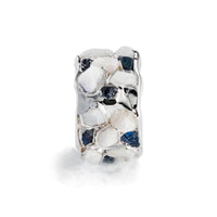 German Kabirski Alcina Mixed Sapphire Ring