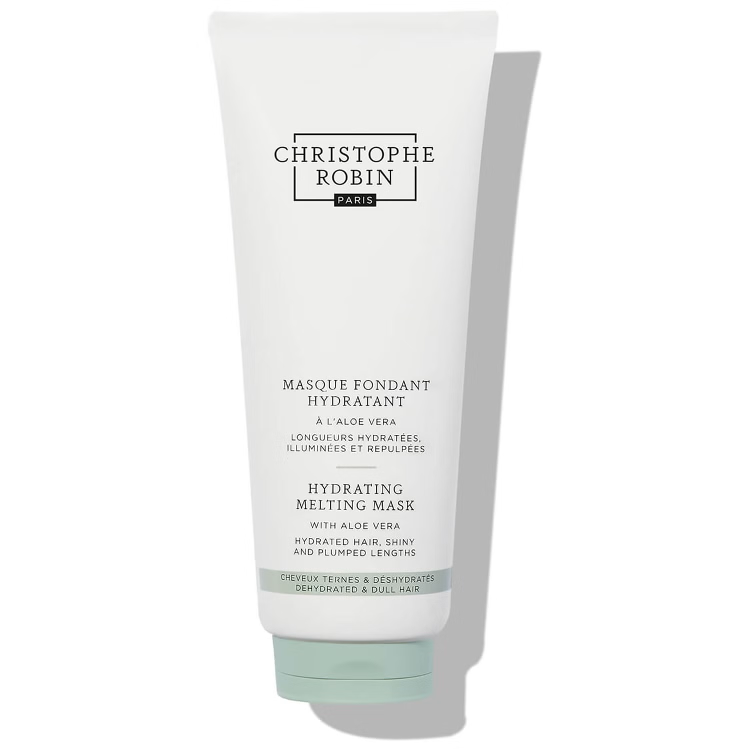 Christophe Robin Hydrating Melting Mask with Aloe Vera 200 ml