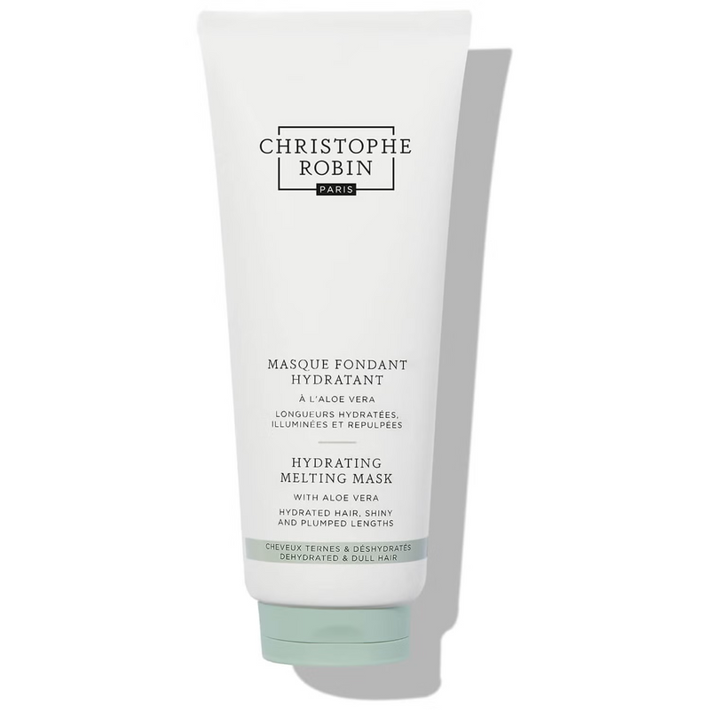 Christophe Robin Hydrating Melting Mask with Aloe Vera 200 ml