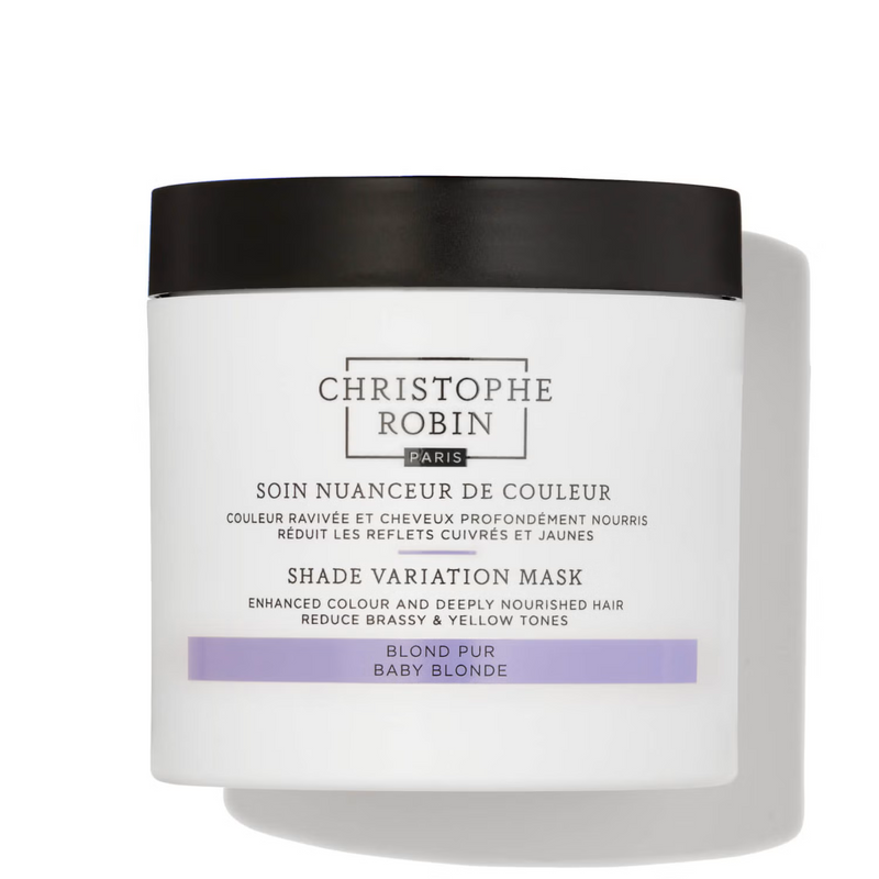 Christophe Robin Shade Variation Mask - Baby Blonde 250 ml