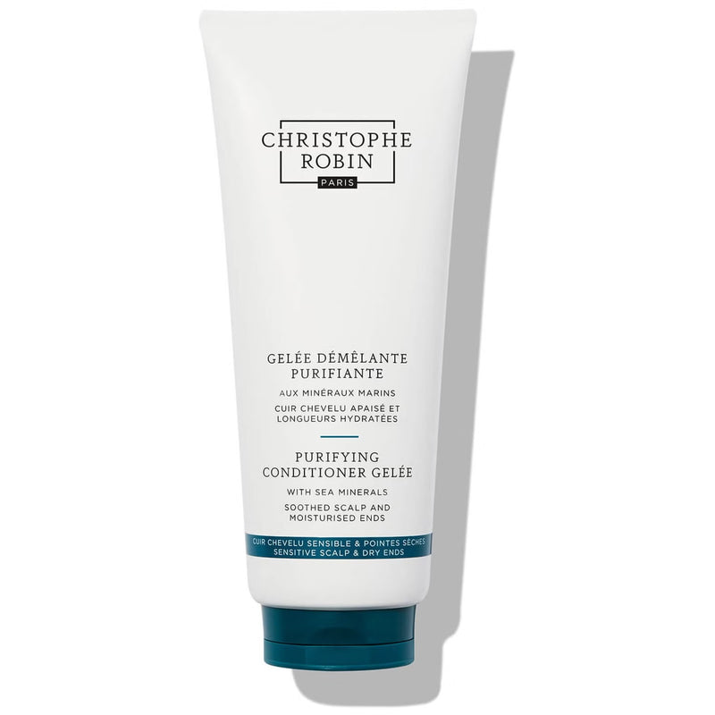 Christophe Robin Purifying Conditioner Gelée with Sea Minerals 200 ml