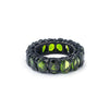 German Kabirski Leod Chrome Diopside Ring