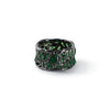 German Kabirski Gluck Chrome Diopside Ring