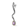 German Kabirski Susen Amethyst Pendant