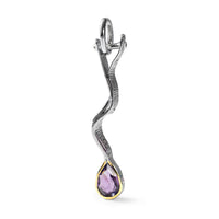 German Kabirski Susen Amethyst Pendant